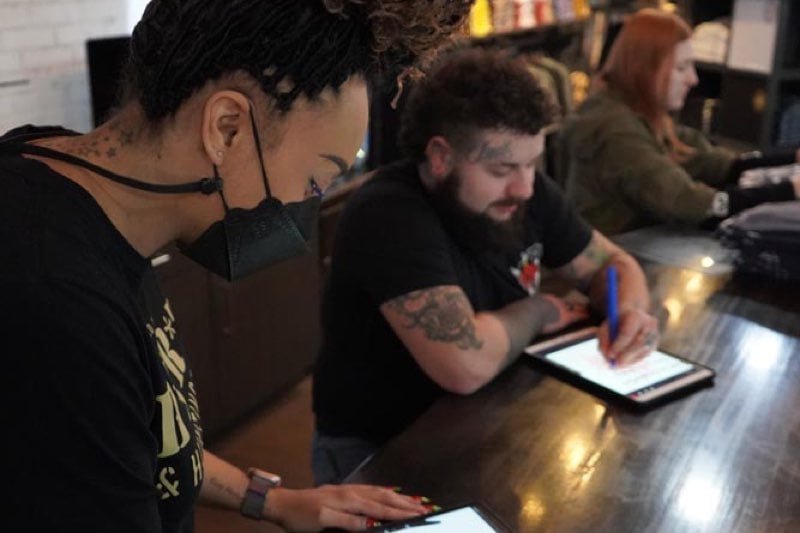 H&amp;H Tattoo Co. Nashville