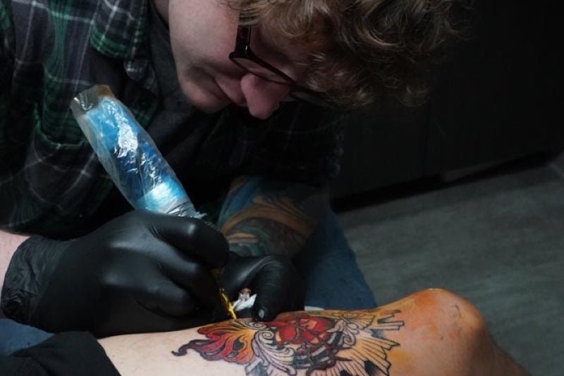 H&amp;H Tattoo Co. Nashville