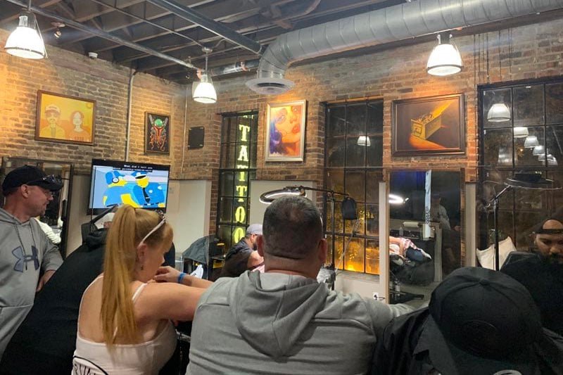 H&amp;H Tattoo Co. Nashville