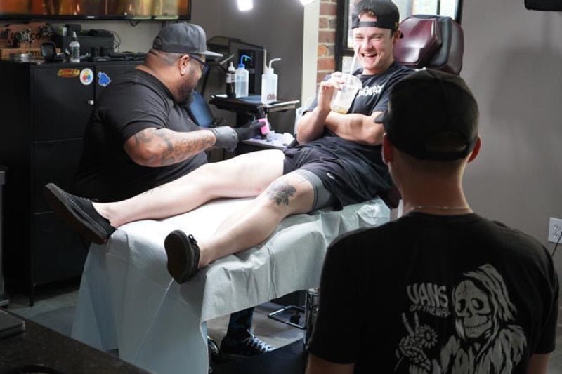 H&amp;H Tattoo Co. Nashville