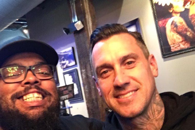 H&amp;H Tattoo Co. Nashville